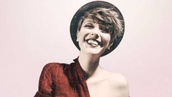 Simona Molinari: "Torno al Jazz e dico la mia, questa sono veramente io"