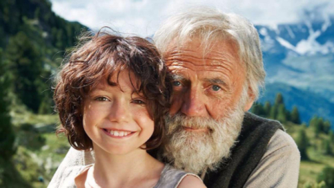 "Heidi", l'orfanella arriva al cinema