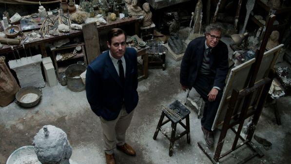 "Final Portrait", l'arte di Alberto Giacometti in un film