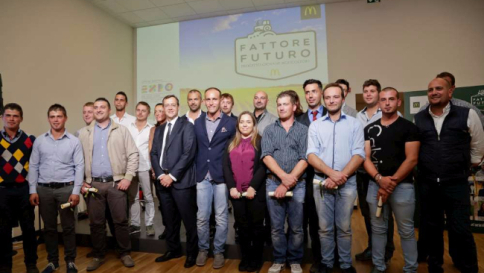 McDonald's Italia seleziona i 20 "Fattori Futuri", premiati giovani imprenditori