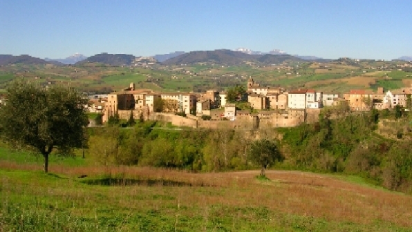 Marche da sogno: il panorama è protagonista