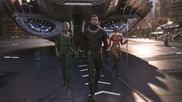 "Black Panther", il nuovo cinecomic Marvel tra avventura e coscienza politica