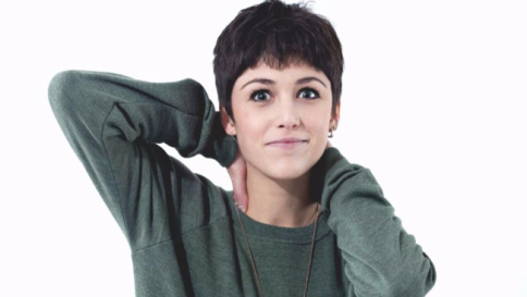 Chiara Dello Iacovo, il pop è d'autore:"Con le mie canzoni disegno la vita"