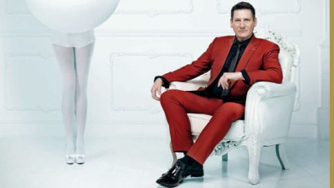 Tony Hadley, per lui un Natale tutto italiano: "E con il prossimo album poi vi farò ballare"