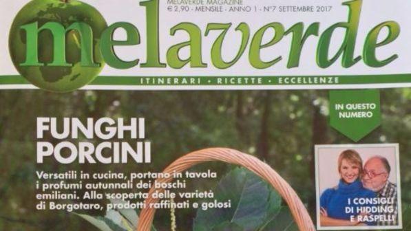 "Melaverde Magazine", dai funghi ai fichi: che giro enogastronomico!