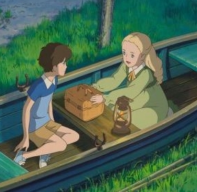 "Quando c'era Marnie", l'ultimo film dello studio Ghibli