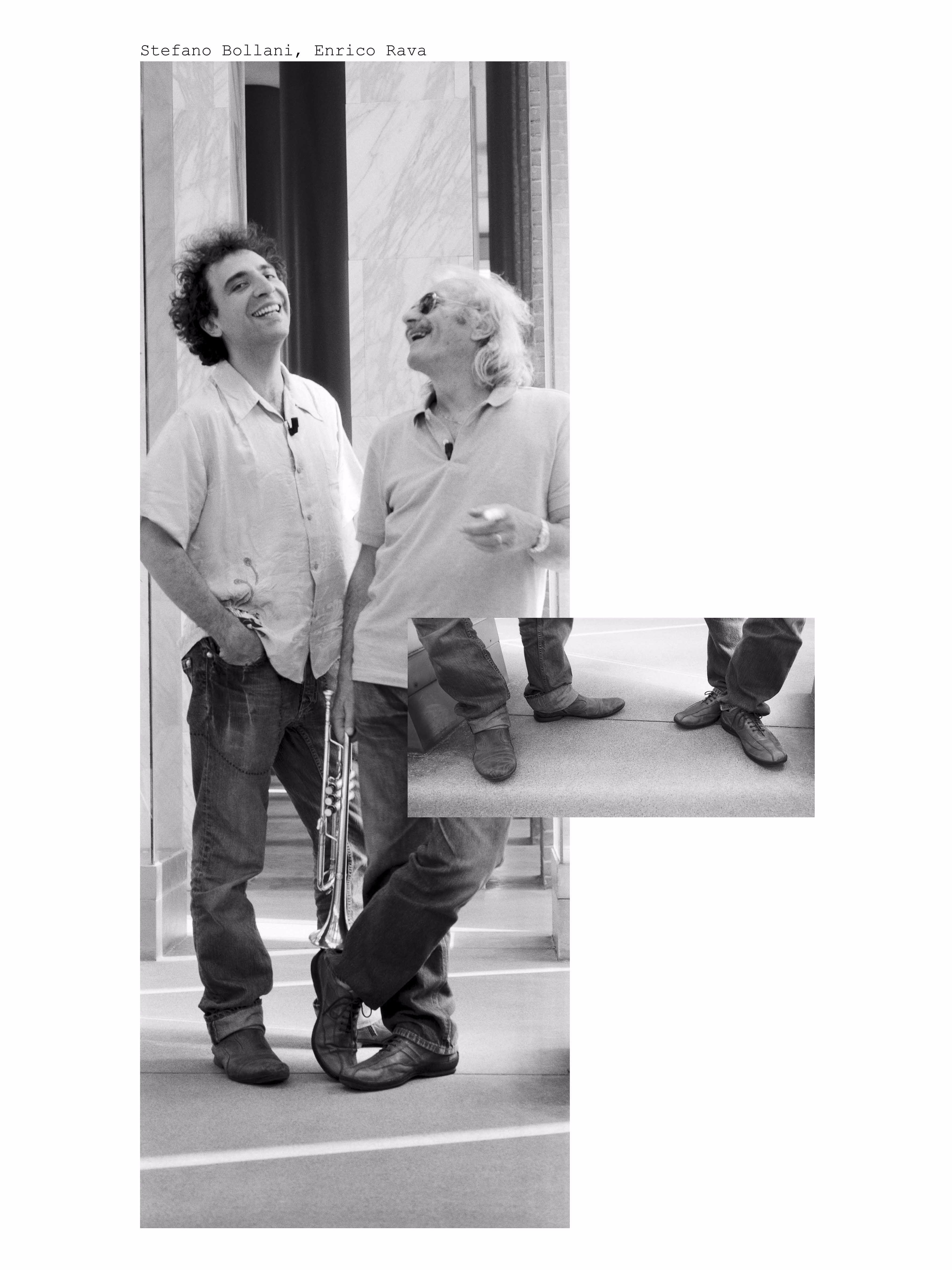 Roberto Masotti presenta la mostra "Life-Size-Acts"