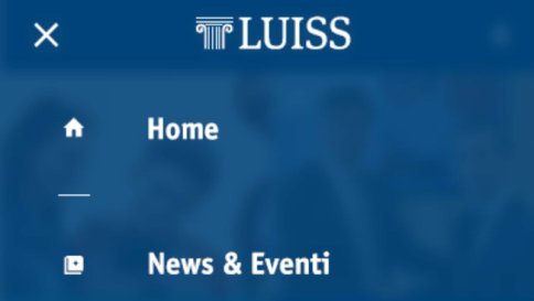 Luiss, nuova applicazione per un mondo a portata di smartphone