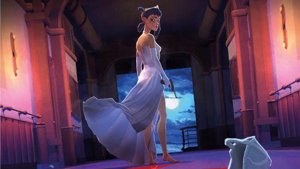 "Gatta Cenerentola", la favola impegnata napoletana arriva al cinema