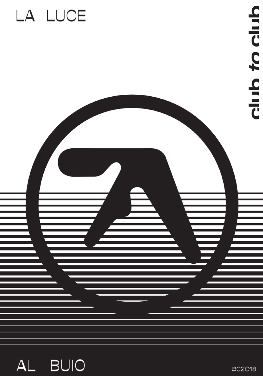 Club To Club diventa maggiorenne e annuncia Aphex Twin in esclusiva italiana