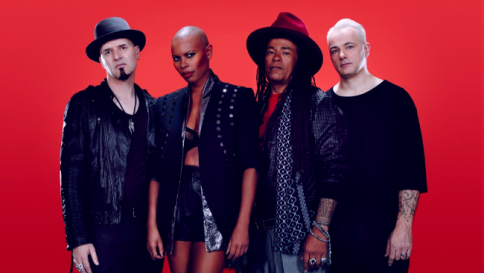 Skunk Anansie, tra elettronica e politica: "I giovani di oggi sono poco arrabbiati"