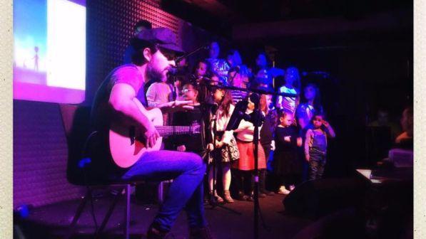 Pier Cortese diventa Little Pier e fa viaggiare i bambini con la fantasia