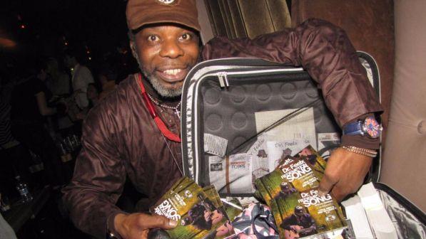 Dr. Feelx, addio al deejay del "Chiambretti Night"