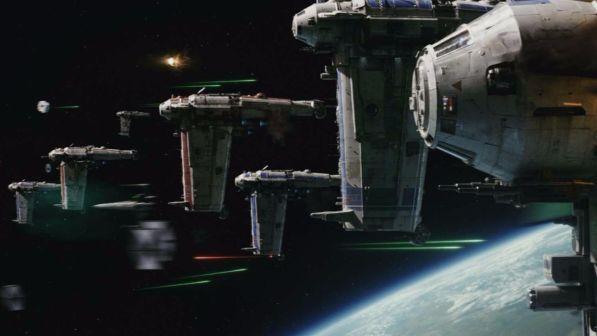 Star Wars, in arrivo una nuova trilogia e una serie tv
