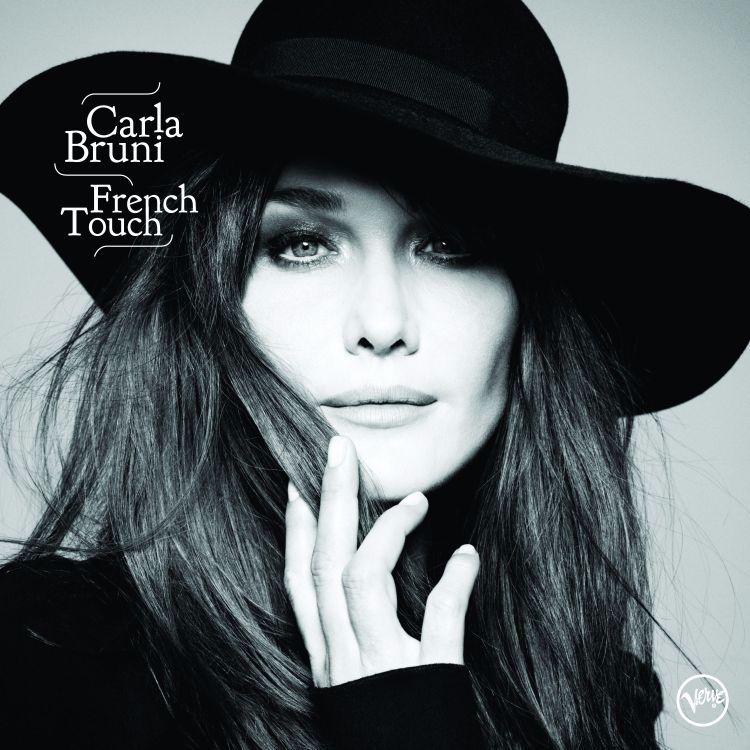 Carla Bruni, un tocco francese per il suo nuovo album
