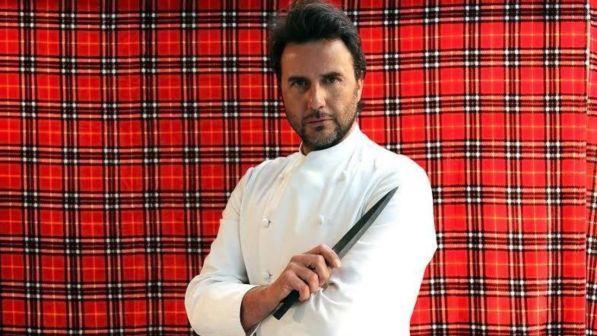 Nigiri rocher: i gamberoni di Alex Seveso