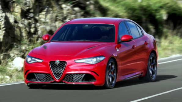 Si stringono i tempi per Alfa Romeo Giulia