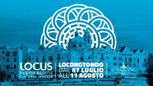 Locus Festival 2018, Baustelle, James Holden e Ghemon tra i protagonisti