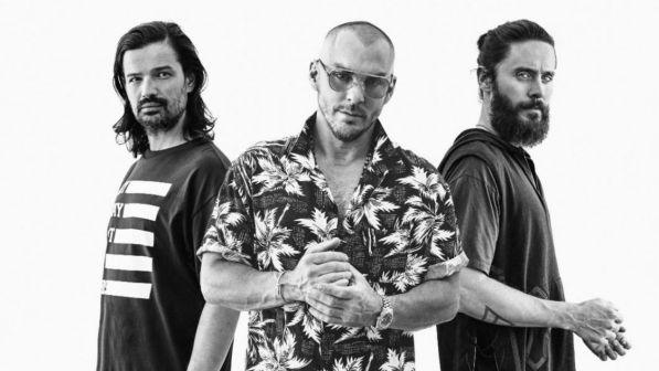 Thirty Seconds To Mars: "Ripartiamo con il nostro tour più ambizioso"