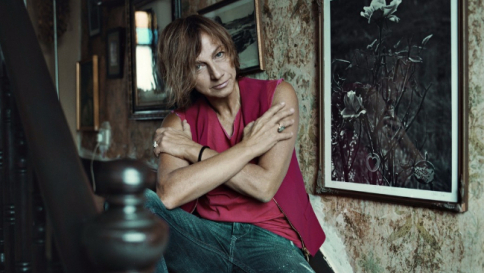 Gianna Nannini: "La mia storia, punto di partenza per la rivoluzione mediterranea"