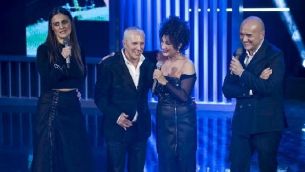 "Una serata… Bella per te, Gianni!", concerto-evento in tv