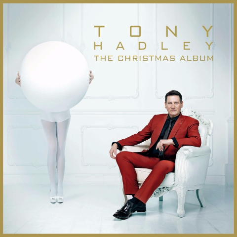 Tony Hadley, un Natale in compagnia della voce degli Spandau Ballet