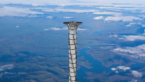 Toccare il cielo con un dito? Dal Canada ecco come fare: con una torre alta 20 Km