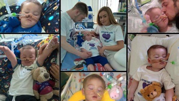 Gb: corte boccia nuovo ricorso dei genitori sul piccolo Alfie