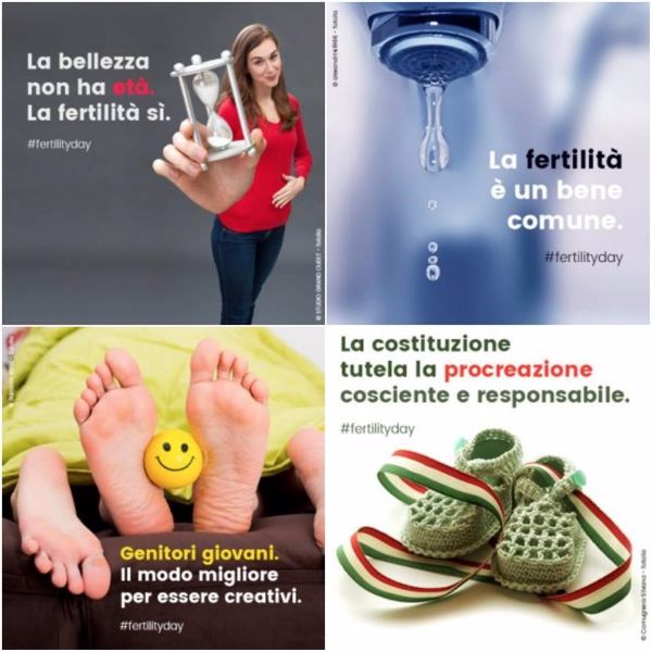 Fertility day, polemiche non solo in Italia: ecco le altre campagne di sensibilizzazione nel mondo