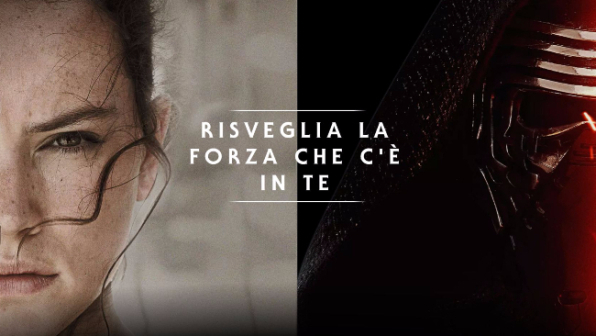 Lato Chiaro o Lato Oscuro? Star Wars sbarca sulle app di Google