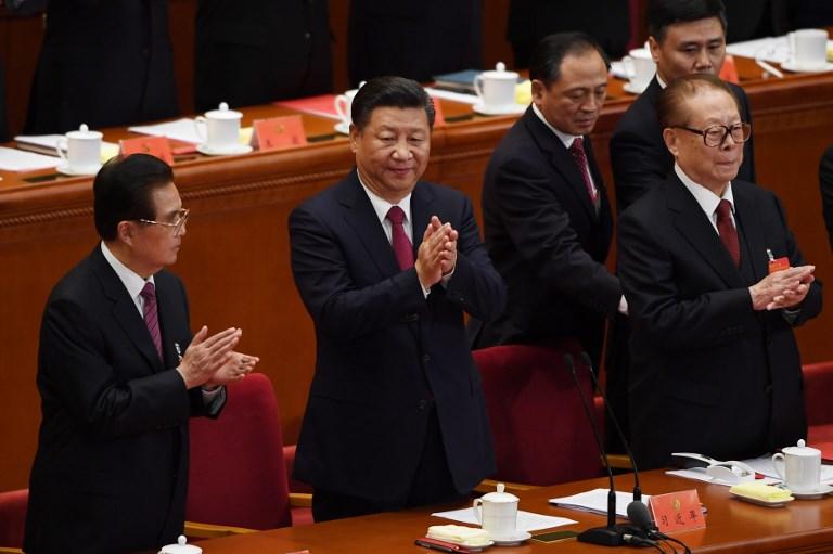Cina: Xi Jinping nella Costituzione del Pcc