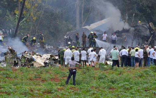 Cuba, aereo di linea si schianta in fase di decollo da LÊ¼Avana