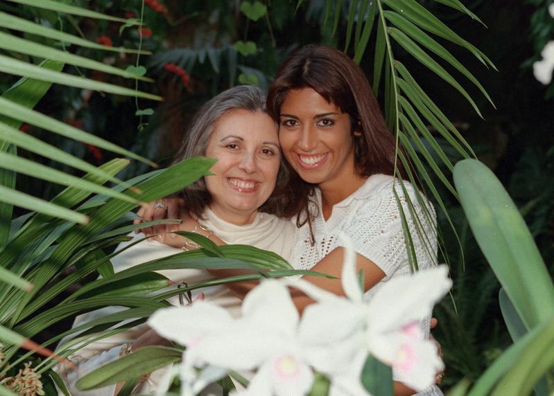 Laura Biagiotti, la grande stilista italiana