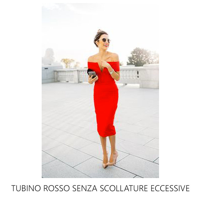 abiti da cerimonia taglie forti