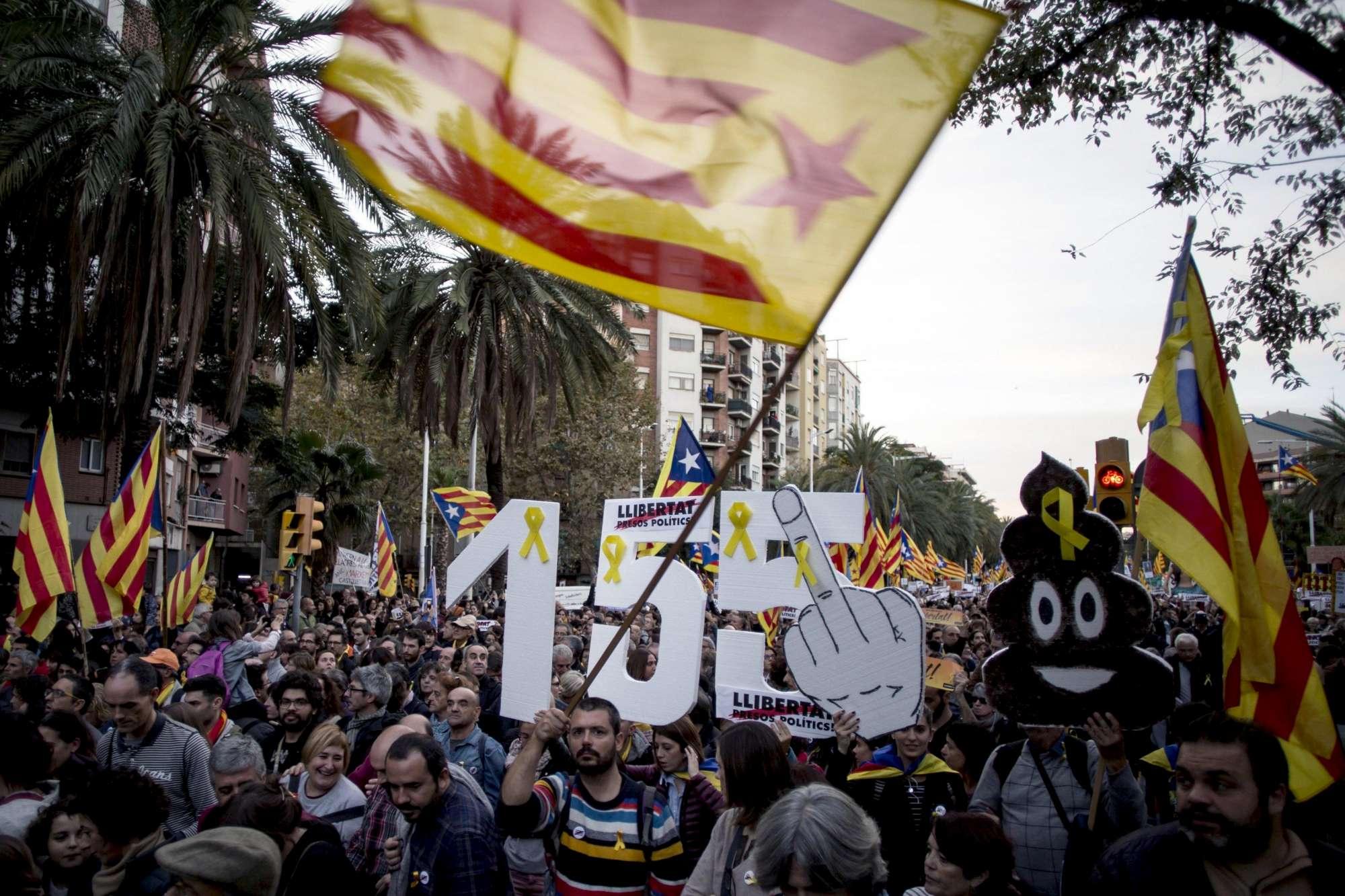 Esteri - Puigdemont:su Catalogna c'è alternativa Esteri - Puigdemont:su Catalogna c'è alternativa
