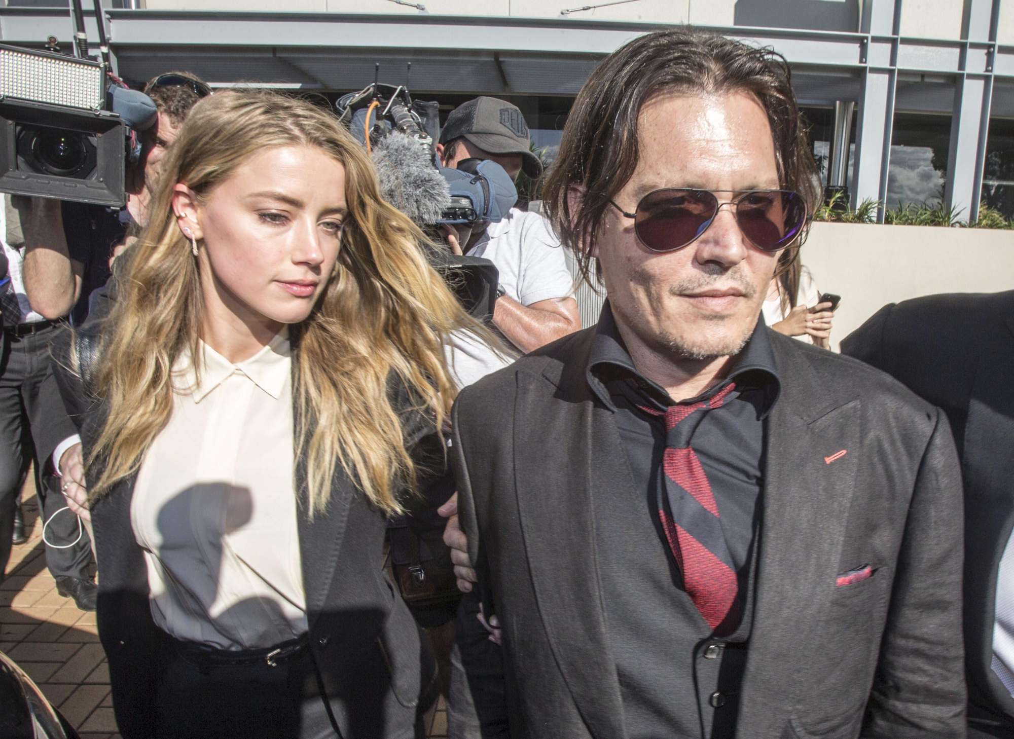 Niente carcere per la signora Depp