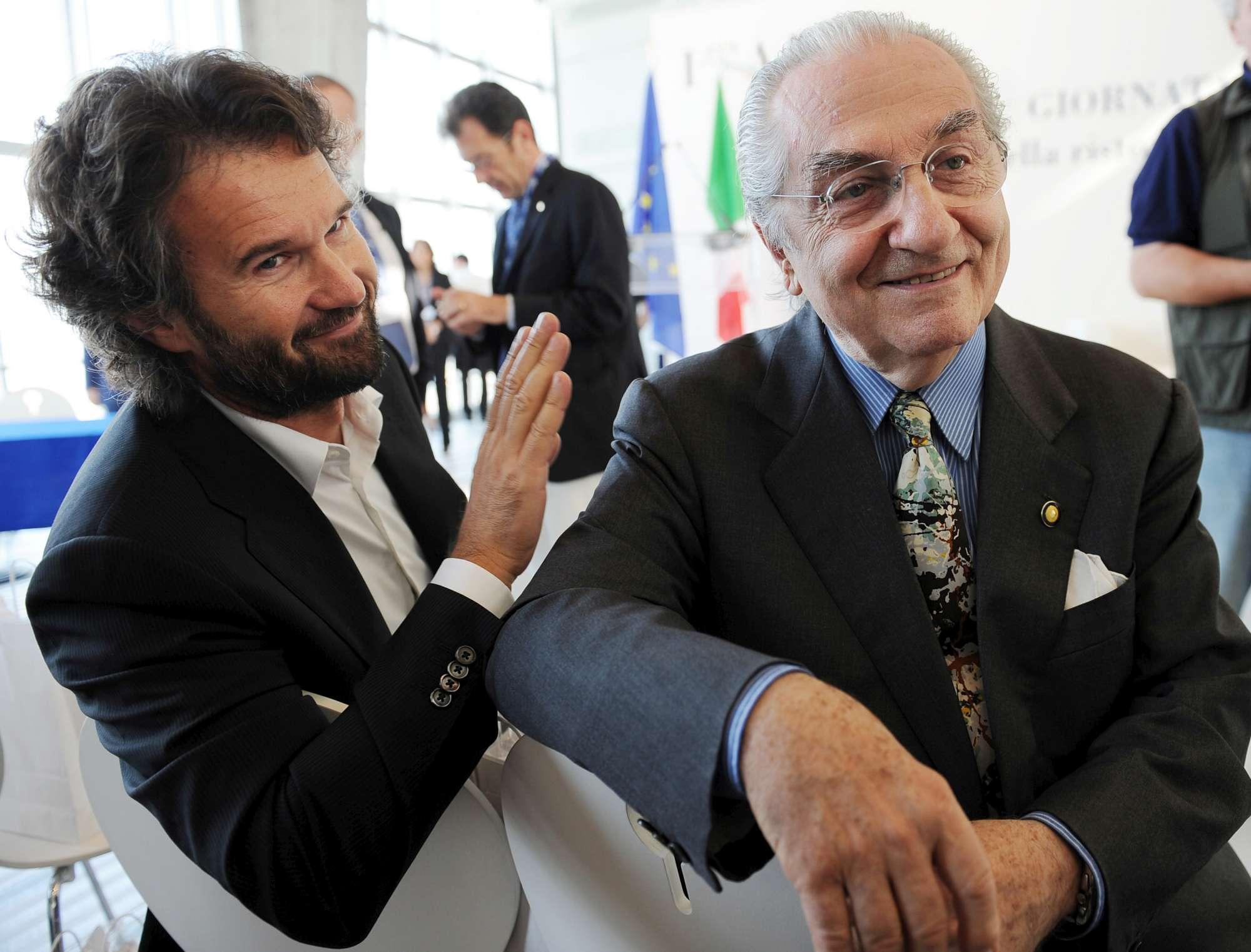 Addio a Gualtiero Marchesi, lo chef italiano più famoso al mondo