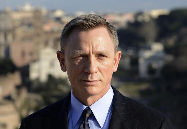 Daniel Craig recita nella serie tv