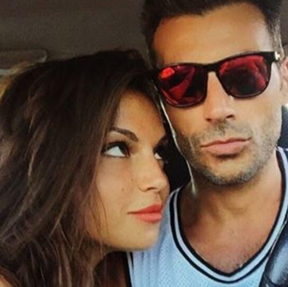 Francesca De André-Daniele Interrante, fine di un amore