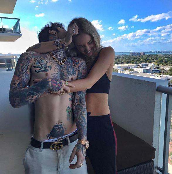 Fedez-Ferragni, vacanze d amore a Miami