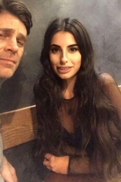 Fabio Fulco ritrova il sorriso con Noemy