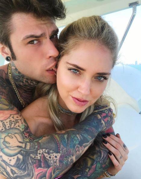 Fedez-Ferragni, vacanze d amore a Miami