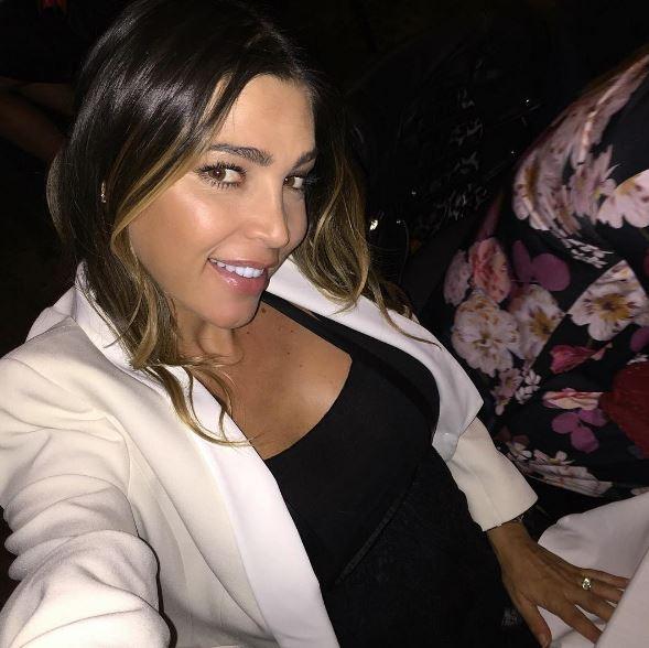 Cecilia Capriotti, è nata la piccola Maria Isabelle