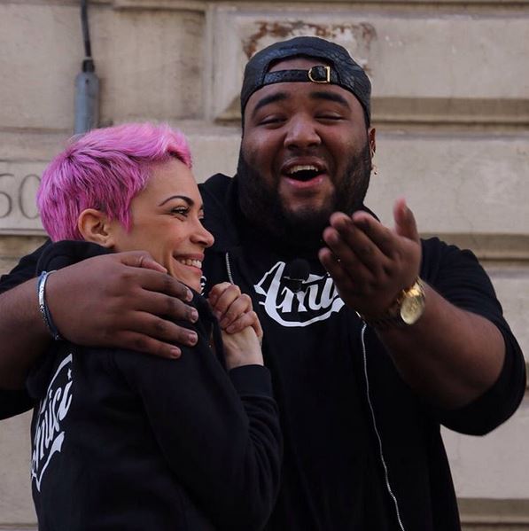 Elodie e Lele di nuovo insieme?
