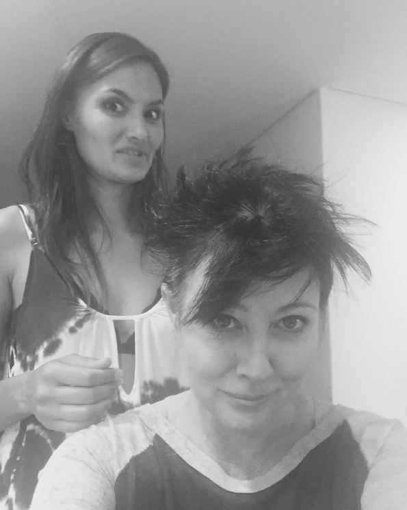 Shannen Doherty, la sua lotta contro il tumore