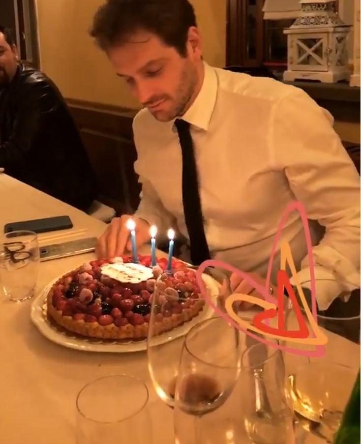 Compleanno Trussardi, guarda la festa e la dedica di Michelle Hunziker