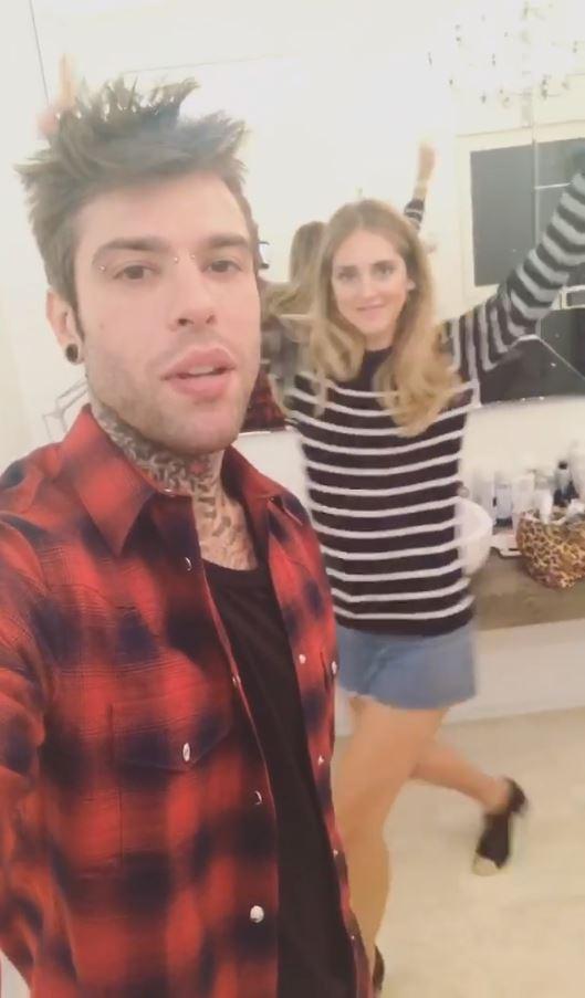 Fedez, una festa tutta social: ecco foto e video con Ferragni e Rovazzi