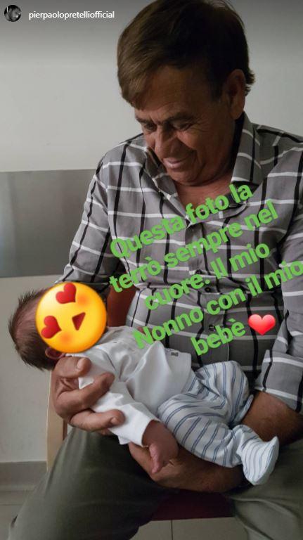 Ariadna Romero è diventata mamma, l annuncio di Pierpaolo Pretelli