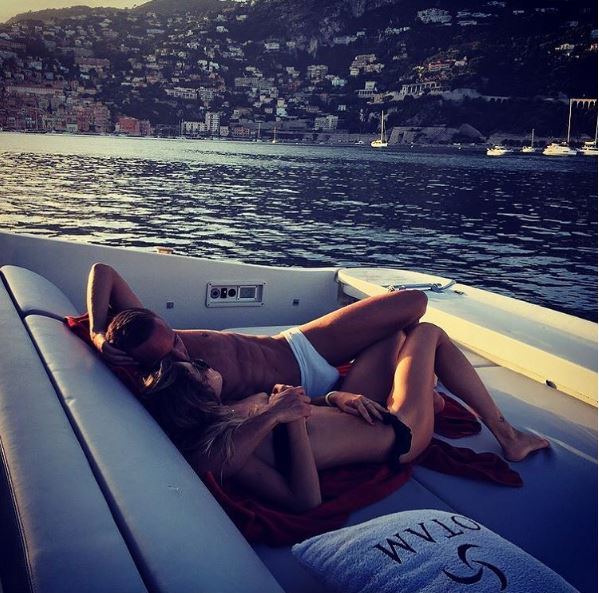 Macch� Vale, la Pedron � pazza di Conte