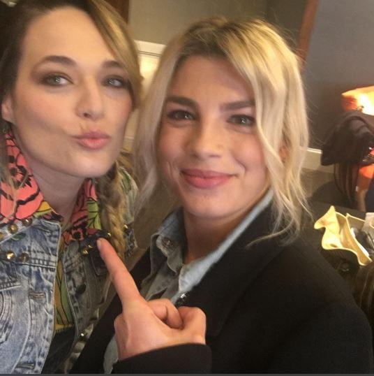 Tra Emma e la Chiatti è scoppiata la pace